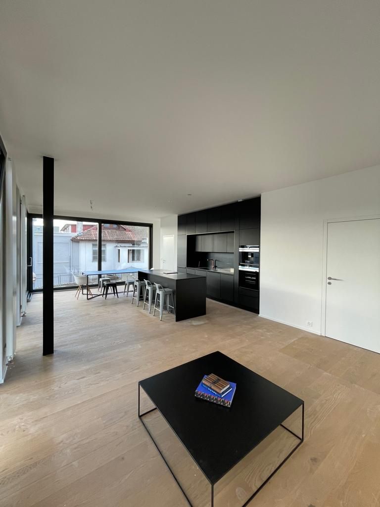 Квартира Corcelles-Cormondrèche, Швейцария, 65 м2 - фото 1