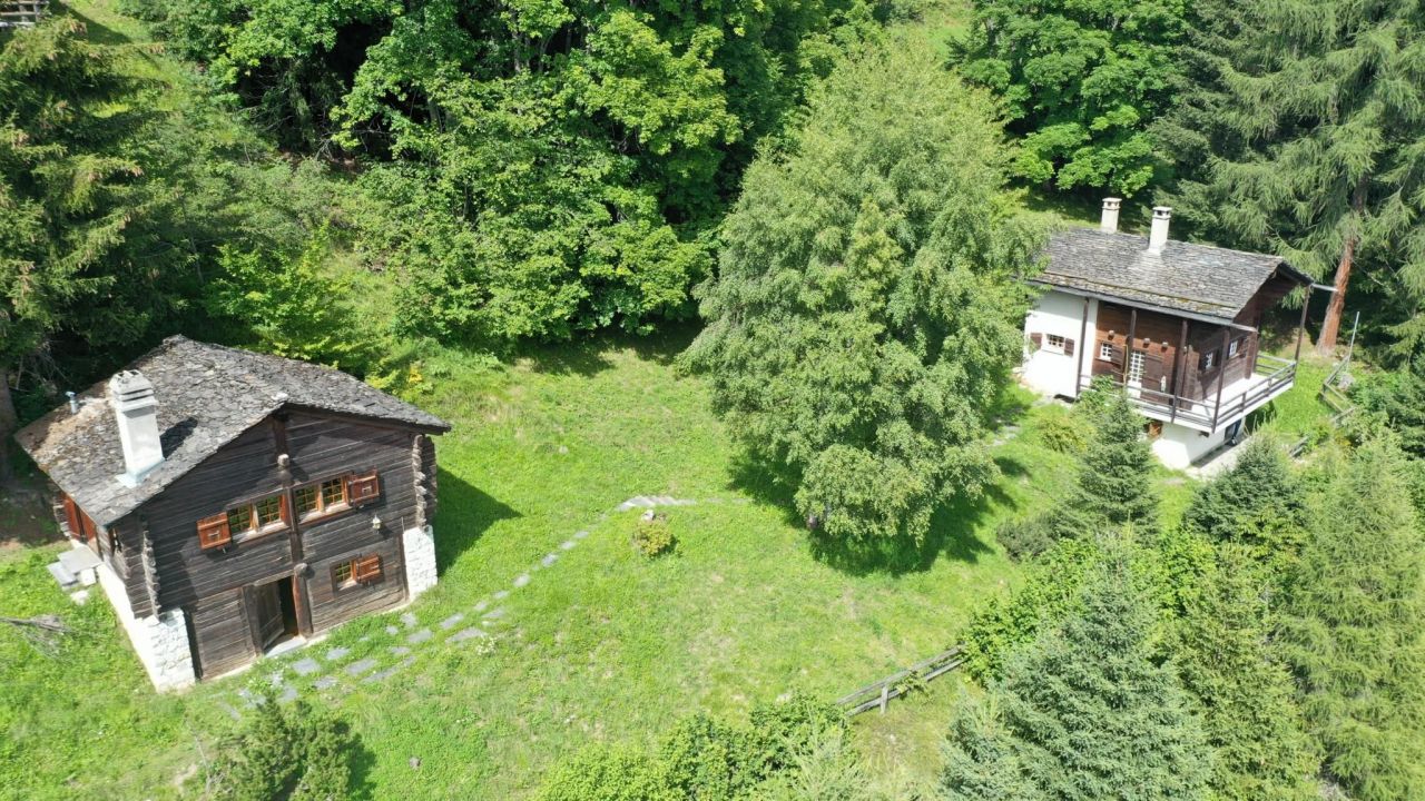 Дом в Вербье, Швейцария - фото 1