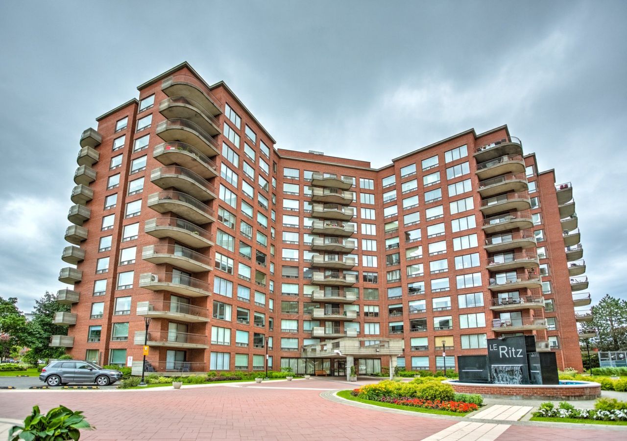 Квартира в Монреале, Канада, 181 м² - фото 1