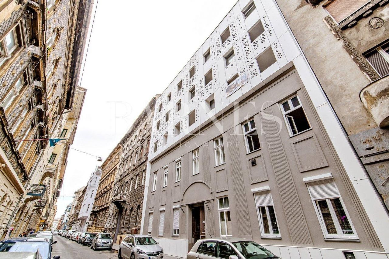 Квартира в Будапеште, Венгрия, 75.54 м2 - фото 1