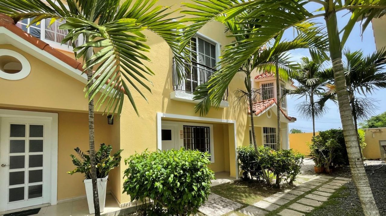 Дом в Пунта-Кана, Доминиканская Республика, 155.72 м2 - фото 1
