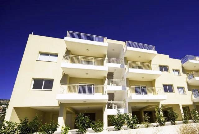Апартаменты в Пейе, Кипр, 110 м2 - фото 1