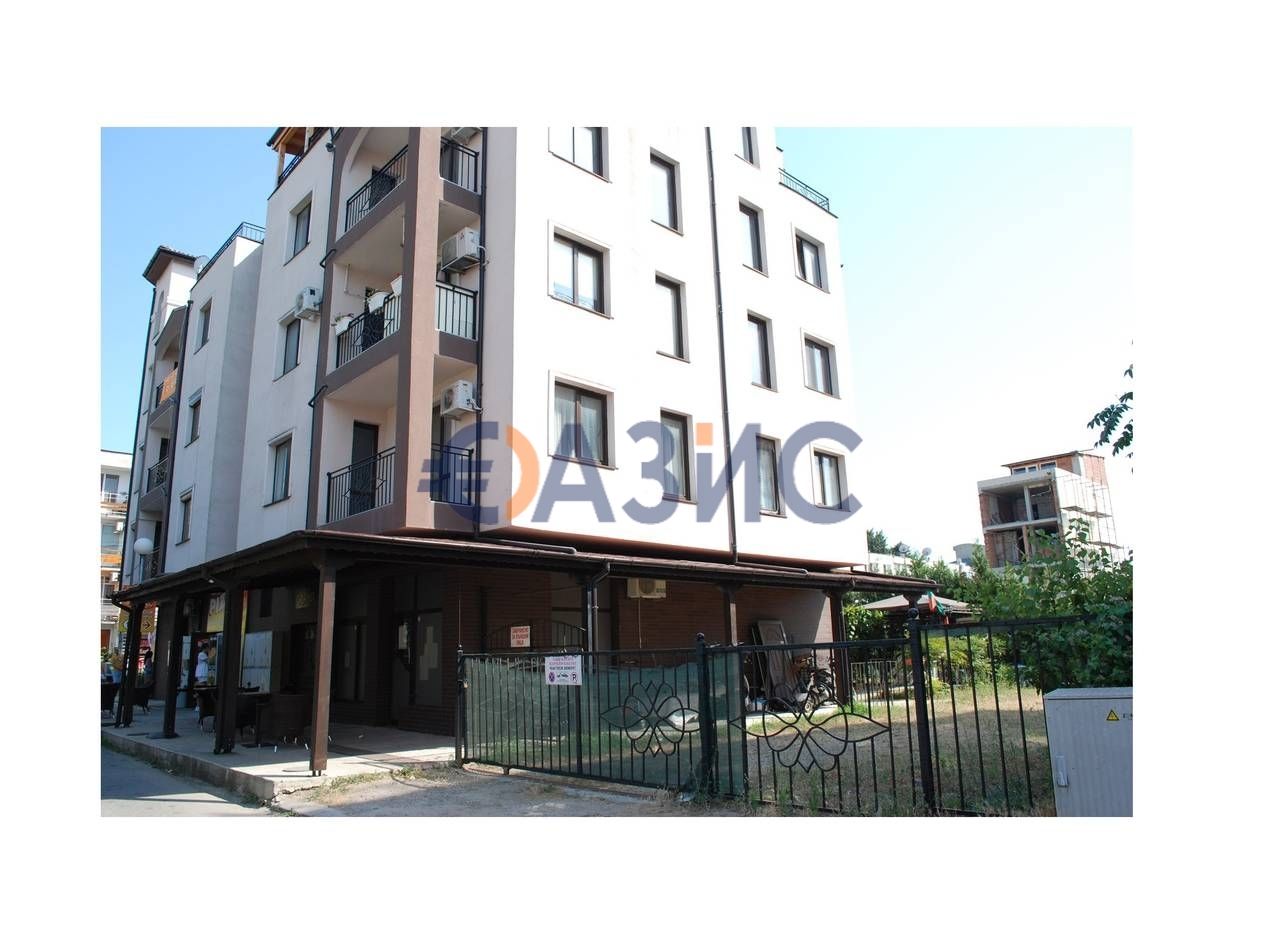Апартаменты на Солнечном берегу, Болгария, 63 м² - фото 1