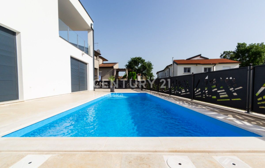 Дом в Порече, Хорватия, 255 м² - фото 11