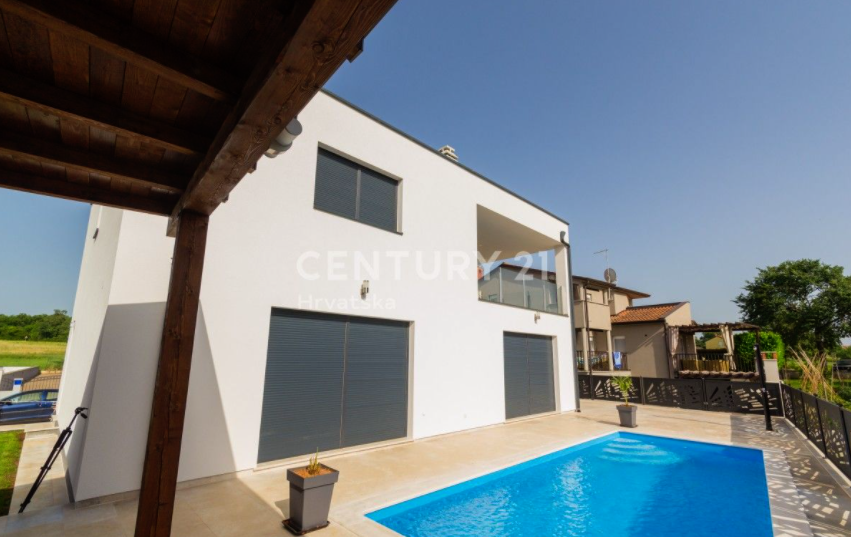 Дом в Порече, Хорватия, 255 м² - фото 12