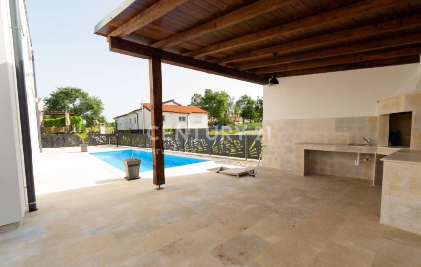 Дом в Порече, Хорватия, 255 м² - фото 10