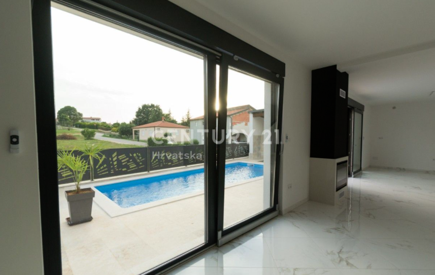 Дом в Порече, Хорватия, 255 м² - фото 16