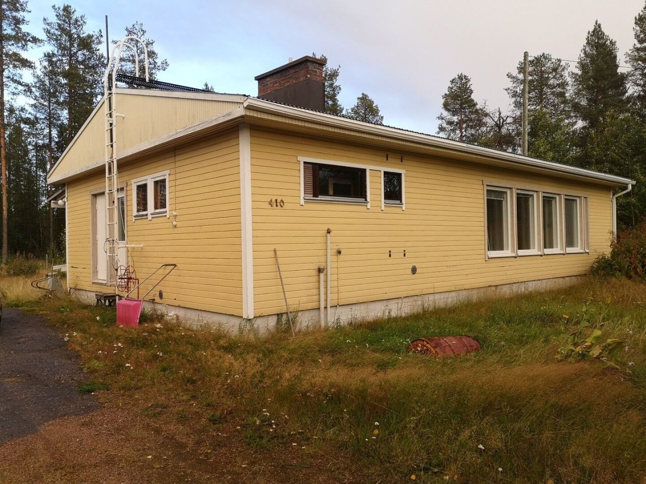Дом в Колари, Финляндия, 80 м2 - фото 1