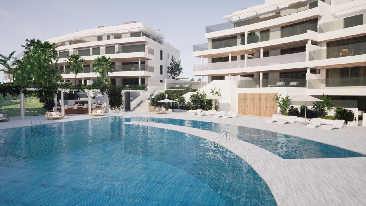 Квартира на Коста-дель-Соль, Испания, 165 м² - фото 1