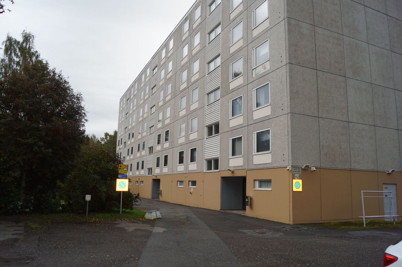 Квартира в Пори, Финляндия, 50.5 м2 - фото 1