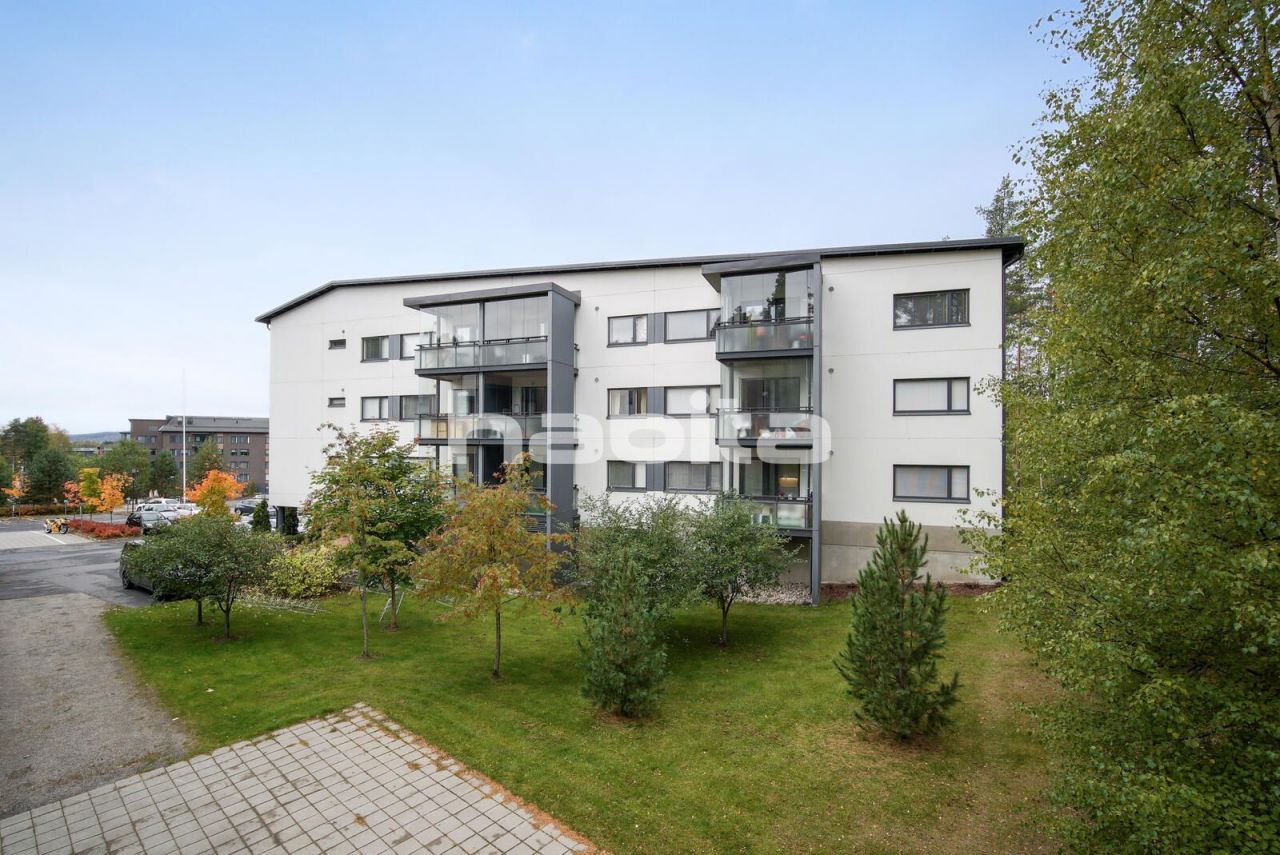 Апартаменты в Ювяскюля, Финляндия, 37 м2 - фото 1