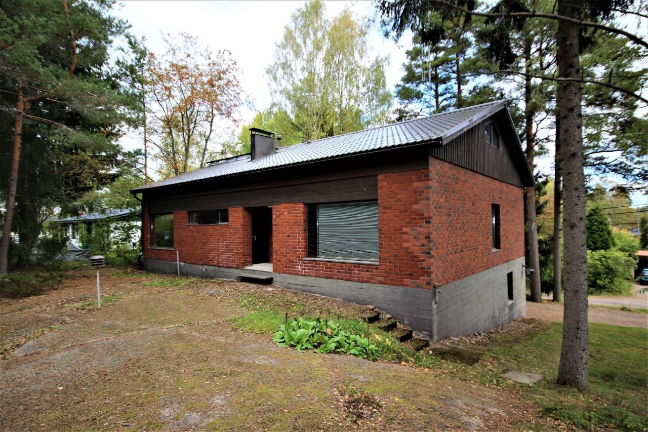 Дом в Хамине, Финляндия, 140 м2 - фото 1