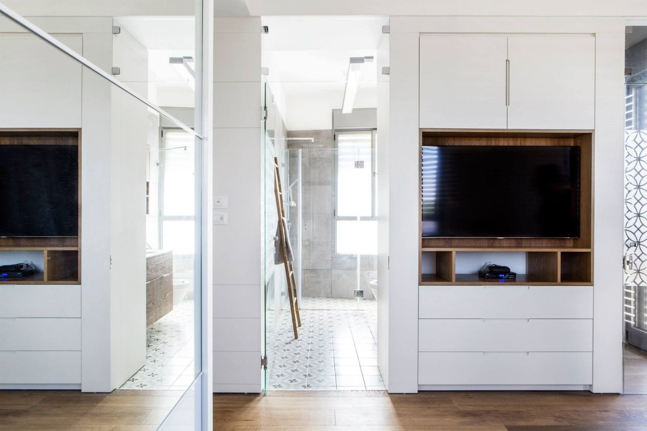 Квартира в Тель-Авиве, Израиль, 120 м² - фото 16