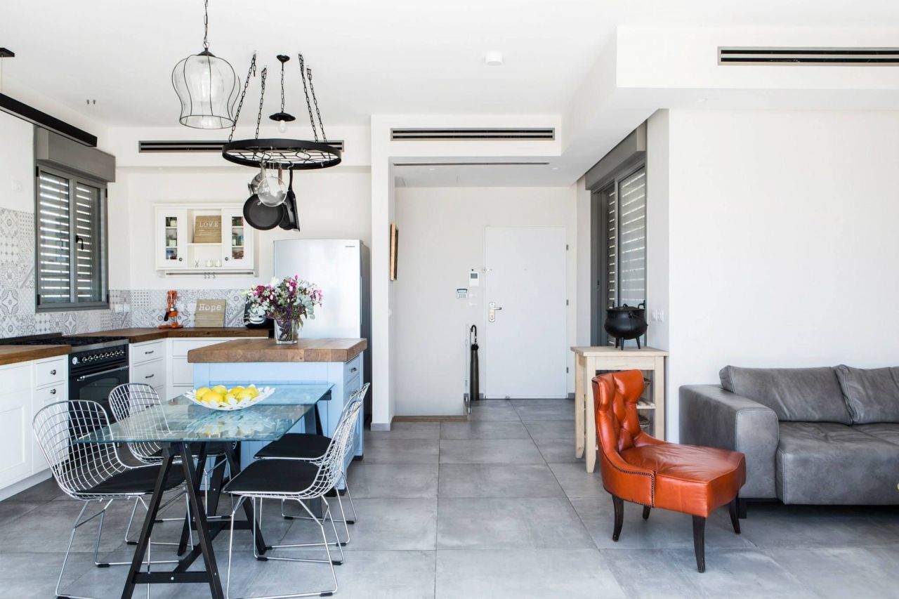 Квартира в Тель-Авиве, Израиль, 120 м² - фото 15