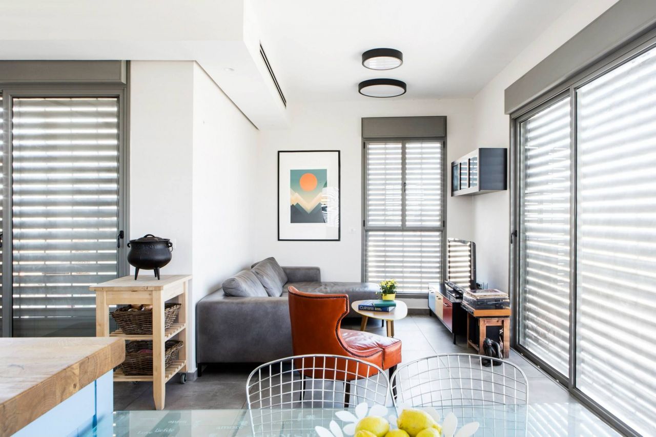 Квартира в Тель-Авиве, Израиль, 120 м² - фото 8