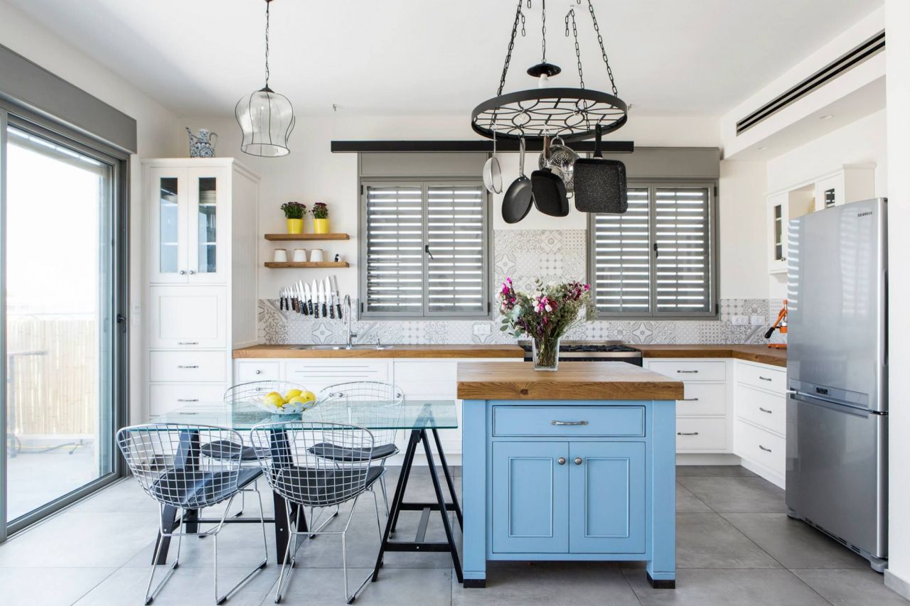 Квартира в Тель-Авиве, Израиль, 120 м² - фото 12