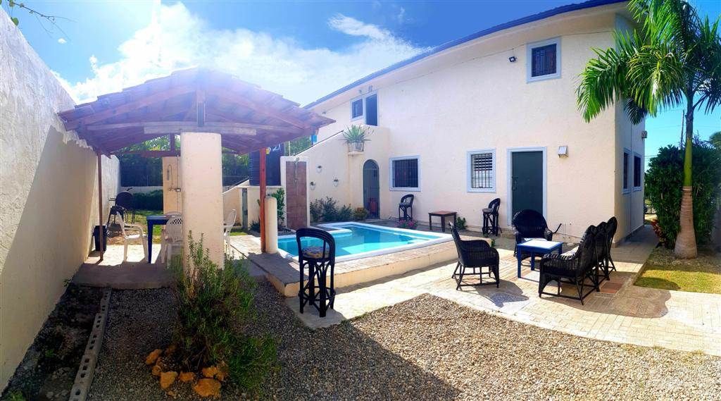 Дом в Сосуа, Доминиканская Республика, 180 м² - фото 2