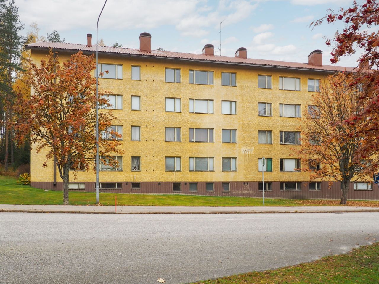 Квартира в Каяани, Финляндия, 74 м2 - фото 1