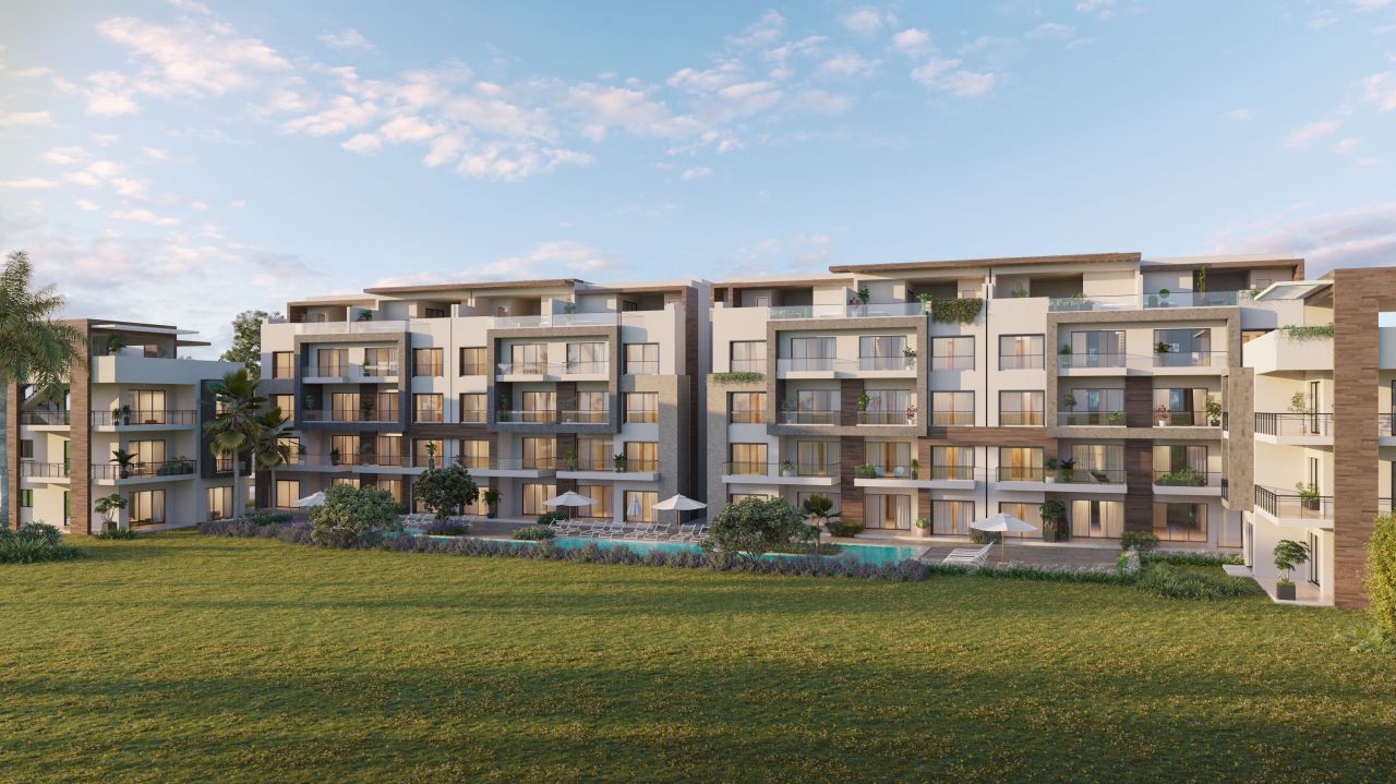 Квартира в Пунта-Кана, Доминиканская Республика, 65 м² - фото 2