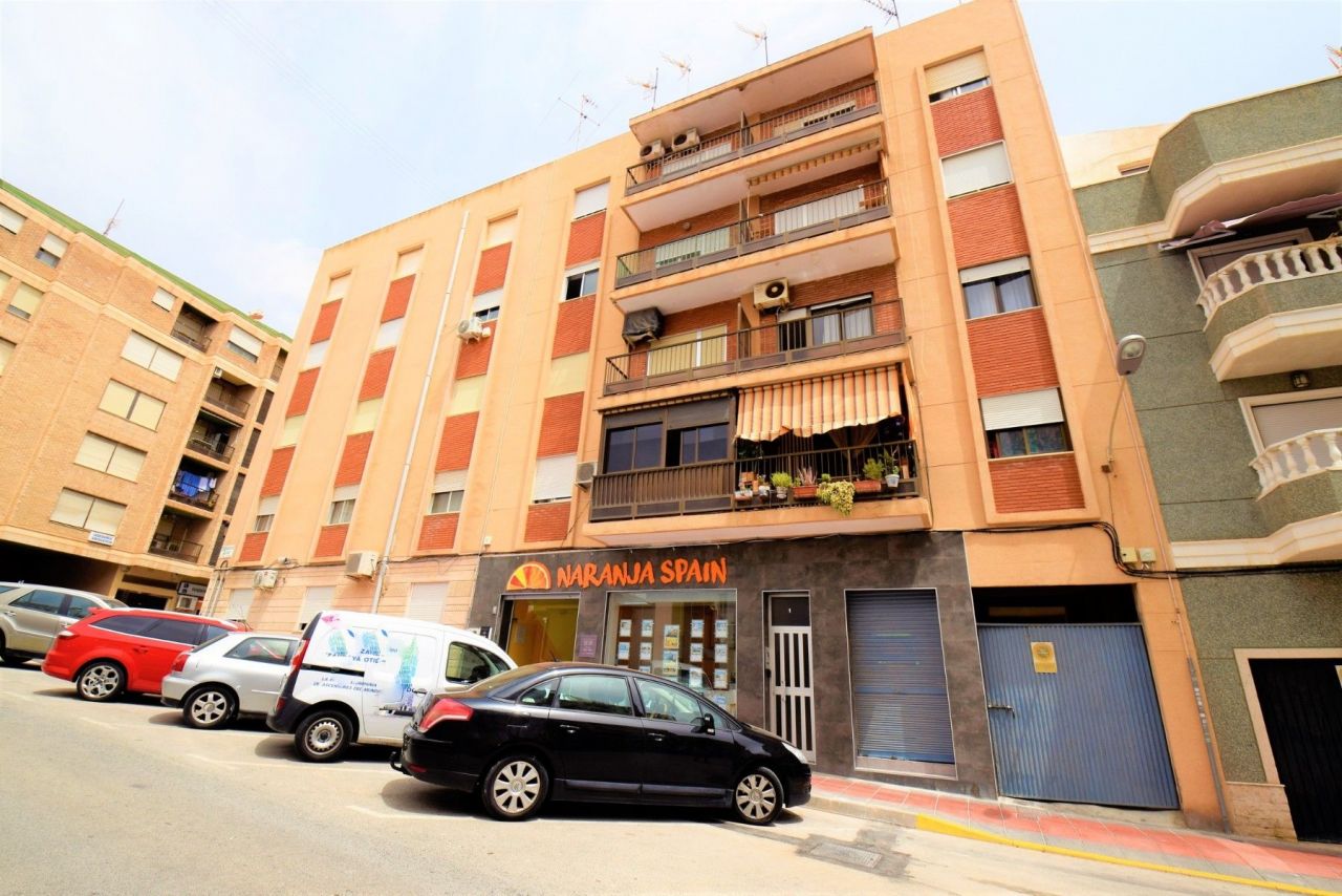 Апартаменты в Гуардамар-дель-Сегура, Испания, 75 м² - фото 1