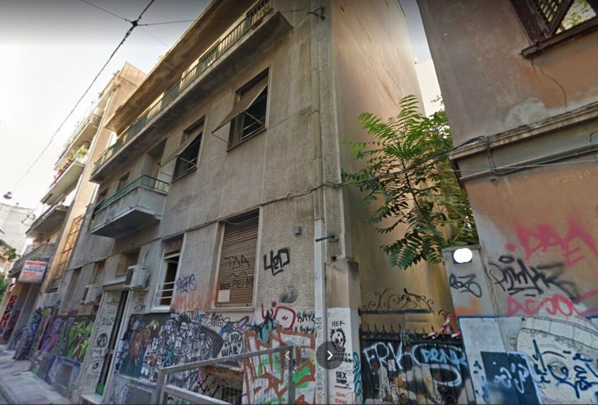Коммерческая недвижимость в Афинах, Греция, 760 м2 - фото 1