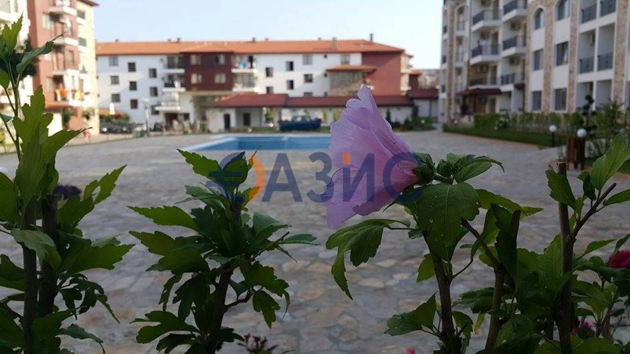 Апартаменты в Несебре, Болгария, 35 м² - фото 1