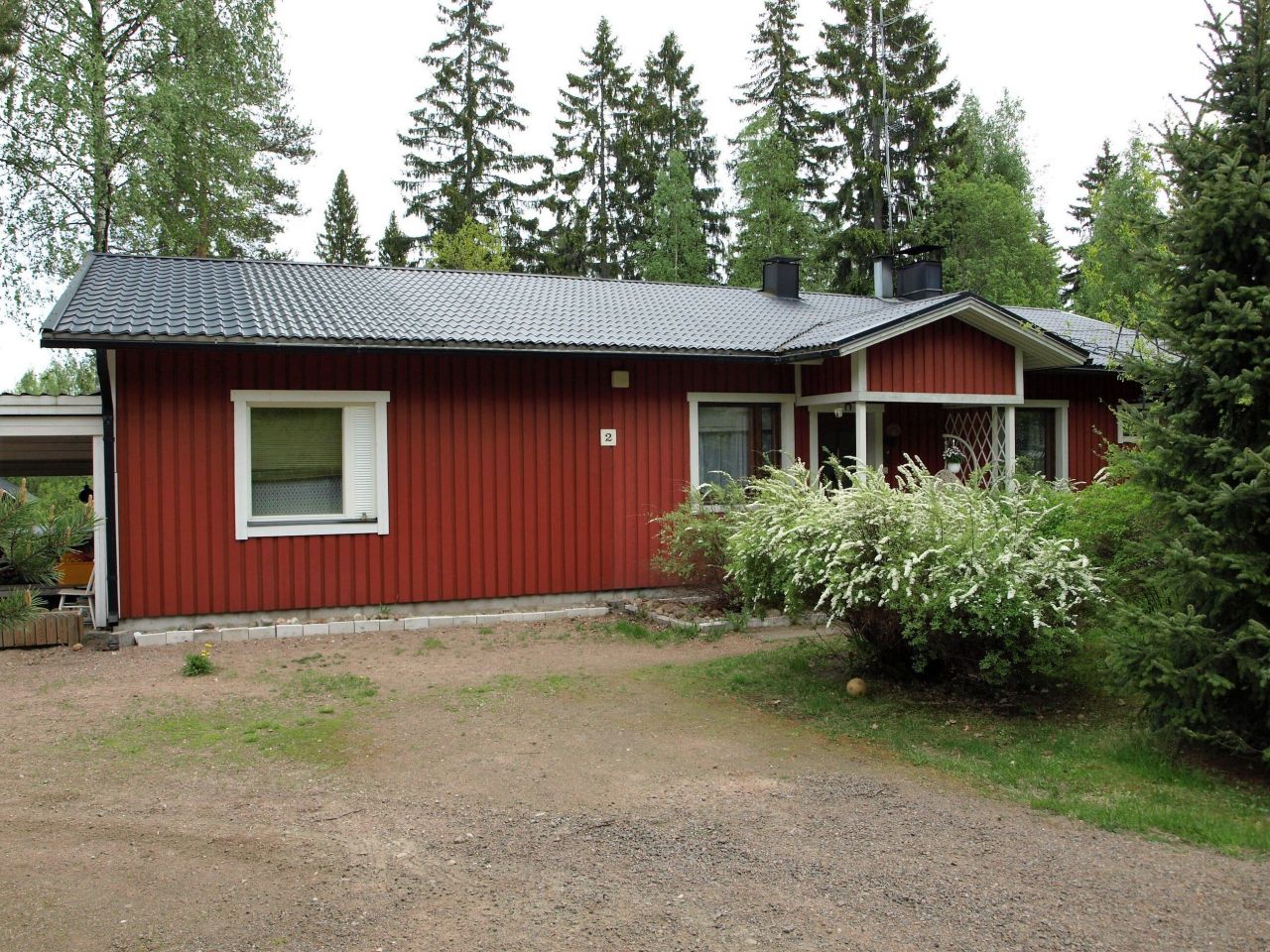 Дом в Миехиккяля, Финляндия, 188 м2 - фото 1