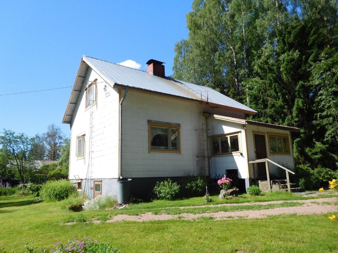 Дом в Хамине, Финляндия, 80 м2 - фото 1