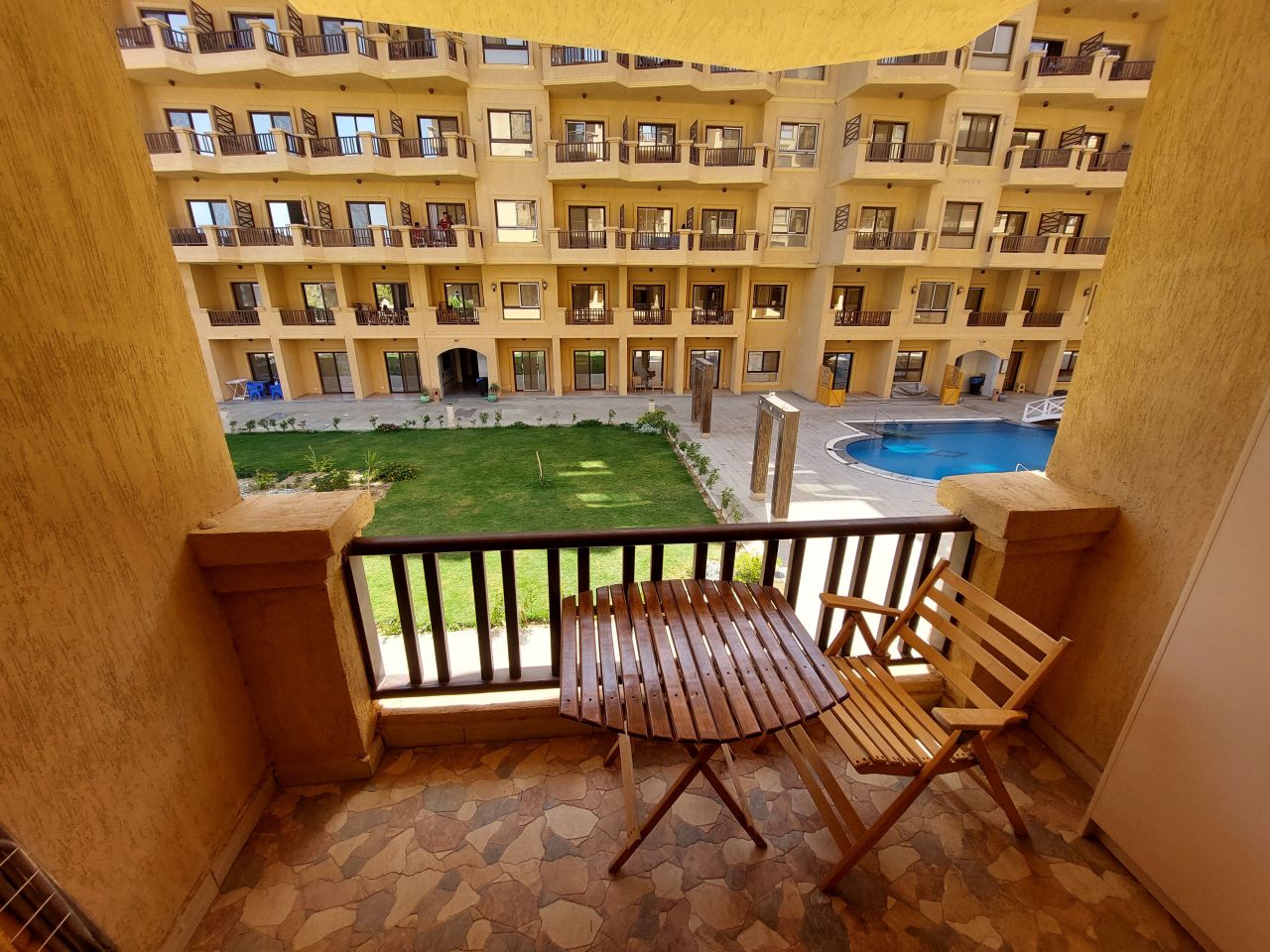 Квартира в Хургаде, Египет, 54 м2 - фото 1