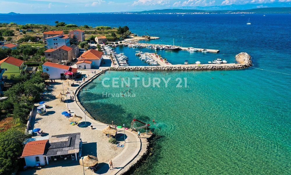 Остров в Задаре, Хорватия, 3 000 м² - фото 2