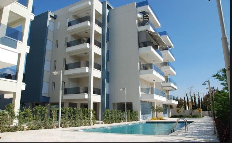 Апартаменты в Лимасоле, Кипр, 81 м2 - фото 1