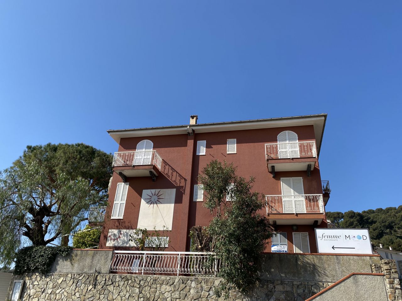 Квартира в Сан-Бартоломео-аль-Маре, Италия, 30 м2 - фото 1