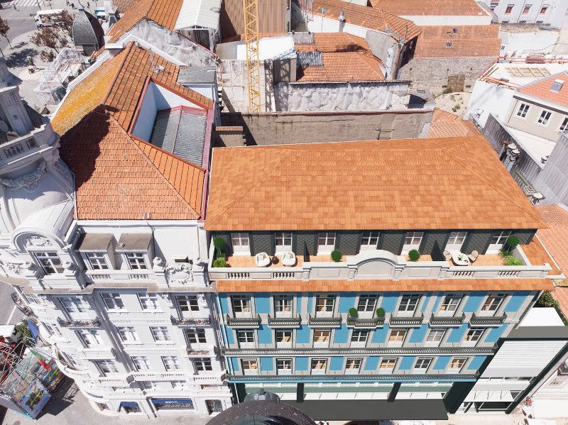 Апартаменты в Порту, Португалия, 127 м2 - фото 1