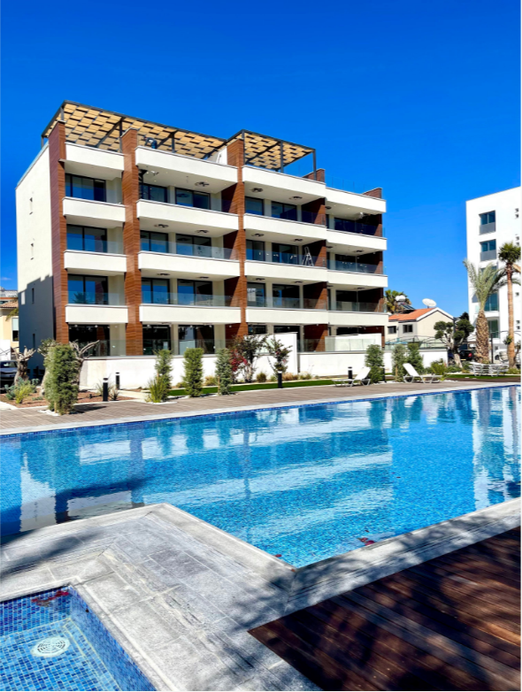 Апартаменты в Лимасоле, Кипр, 144 м2 - фото 1