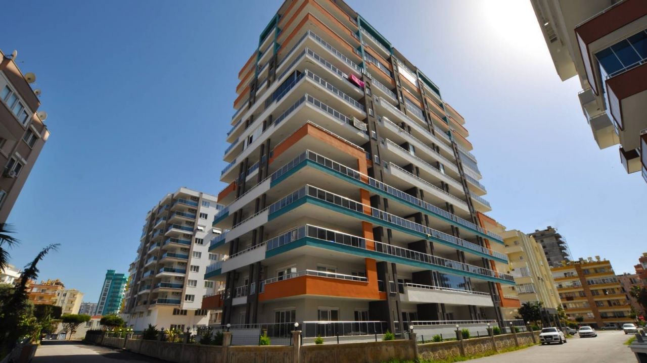 Квартира в Алании, Турция, 135 м² - фото 1