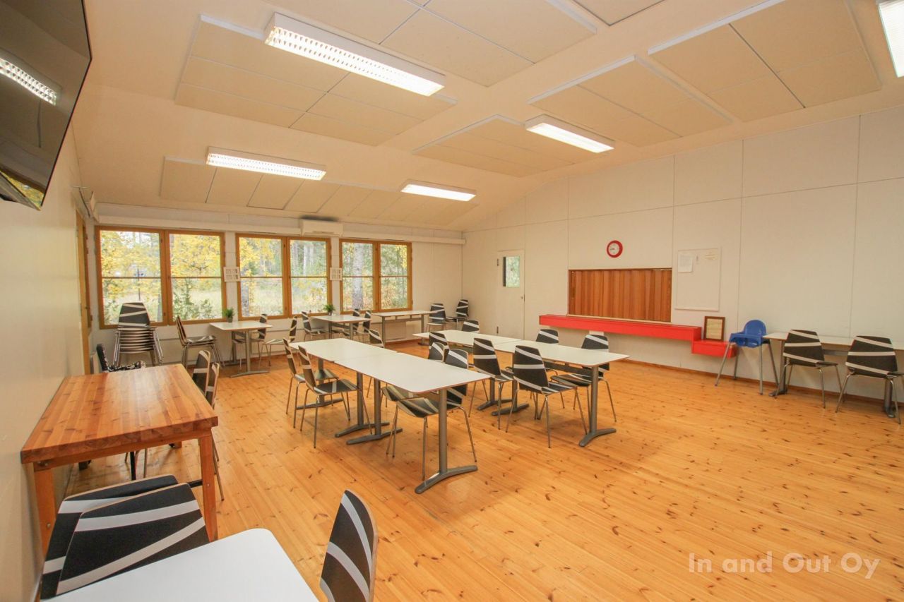 Отель, гостиница в Леми, Финляндия, 425 м² - фото 7