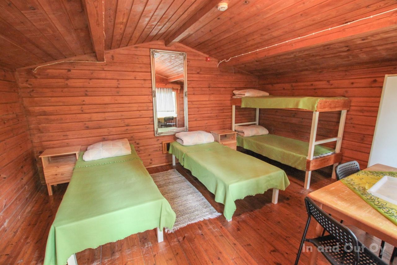 Отель, гостиница в Леми, Финляндия, 425 м² - фото 11