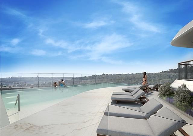 Апартаменты в Лиссабоне, Португалия, 131 м² - фото 4