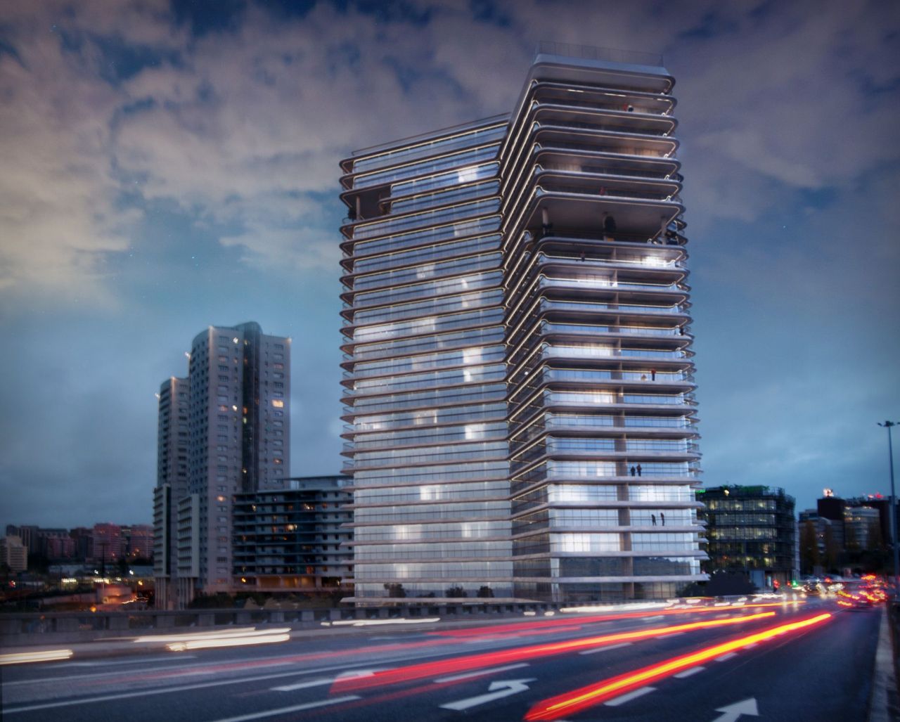 Апартаменты в Лиссабоне, Португалия, 131 м² - фото 7