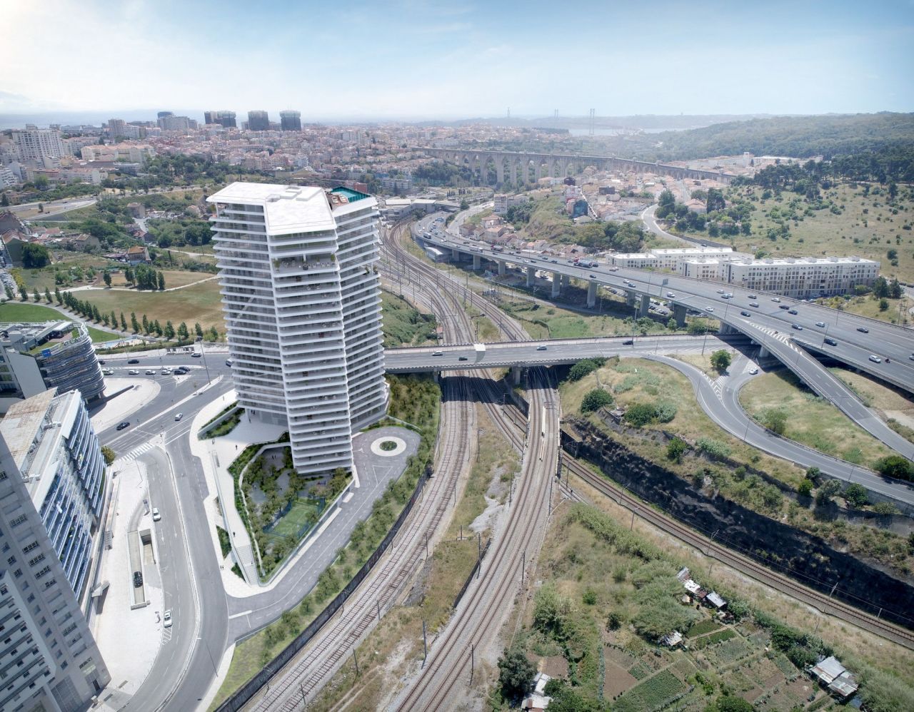 Апартаменты в Лиссабоне, Португалия, 131 м² - фото 5