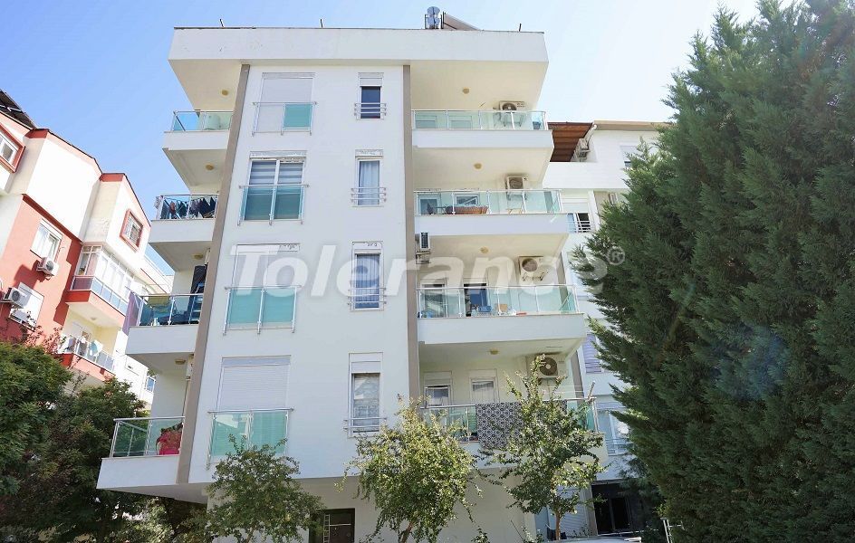 Апартаменты в Анталии, Турция, 97 м2 - фото 1