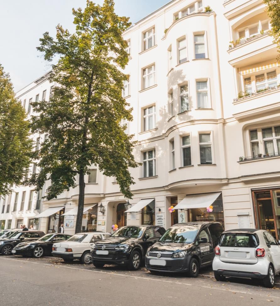 Пентхаус в Берлине, Германия, 270 м² - фото 2