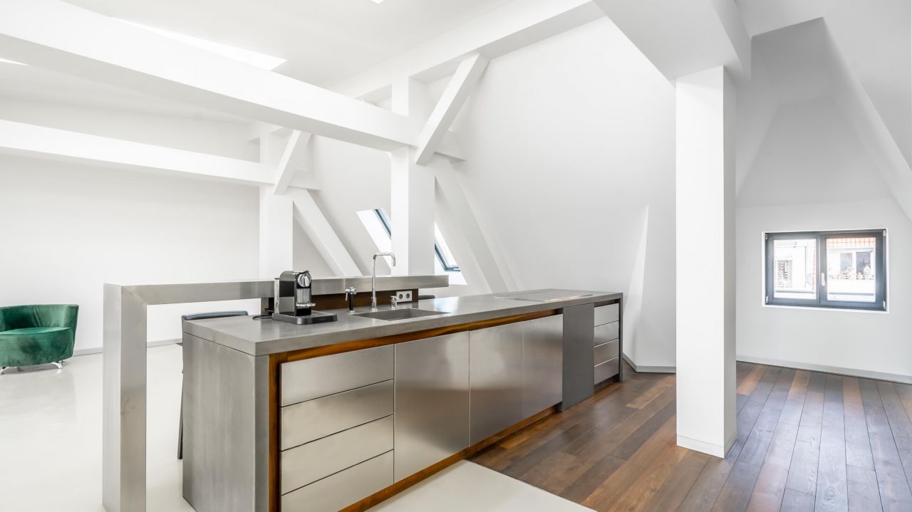 Пентхаус в Берлине, Германия, 270 м² - фото 9