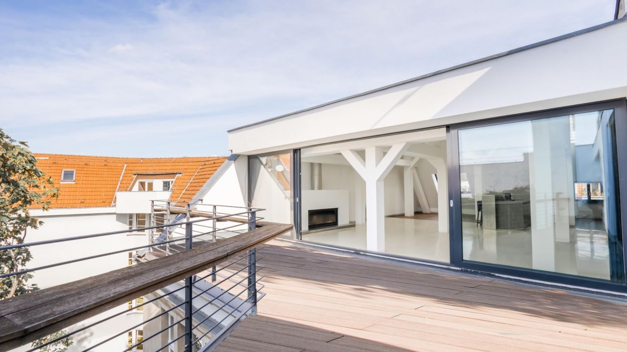 Пентхаус в Берлине, Германия, 270 м² - фото 11