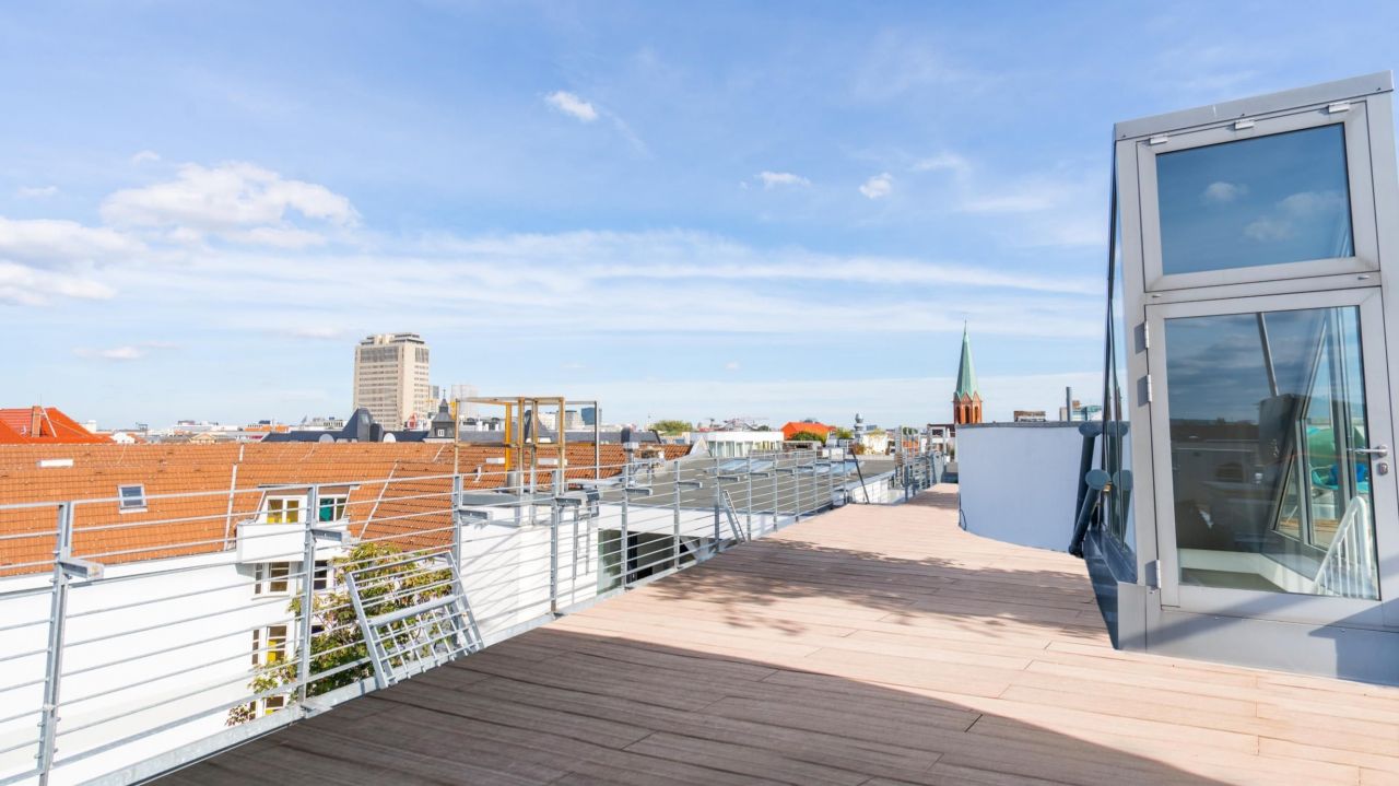 Пентхаус в Берлине, Германия, 270 м² - фото 10