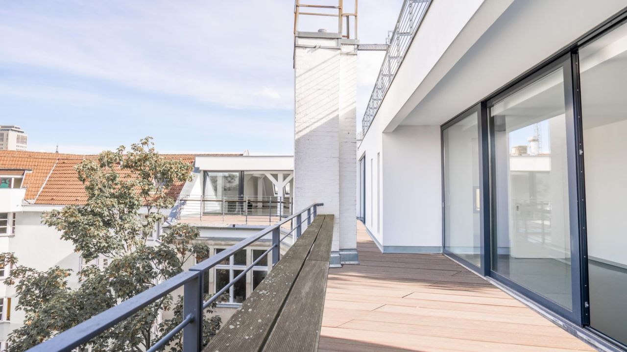 Пентхаус в Берлине, Германия, 270 м² - фото 12