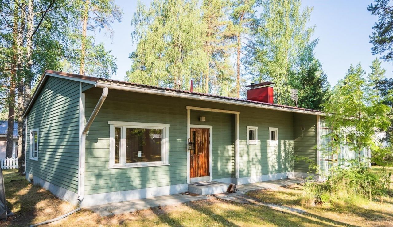 Дом в Лахти, Финляндия, 100 м2 - фото 1