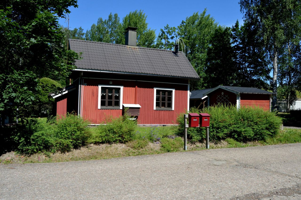 Дом в Иити, Финляндия, 59 м2 - фото 1