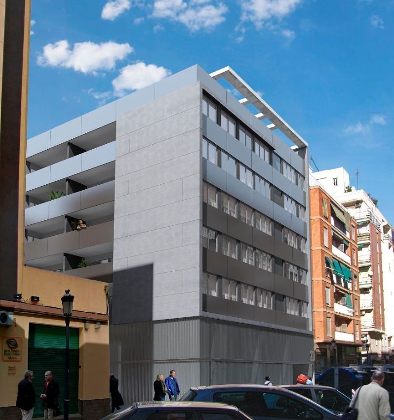 Апартаменты в Валенсии, Испания, 63 м2 - фото 1