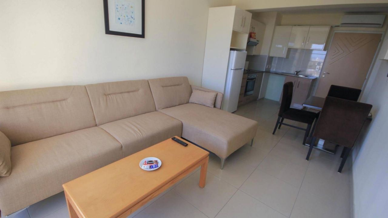 Апартаменты в Протарасе, Кипр, 45 м2 - фото 1